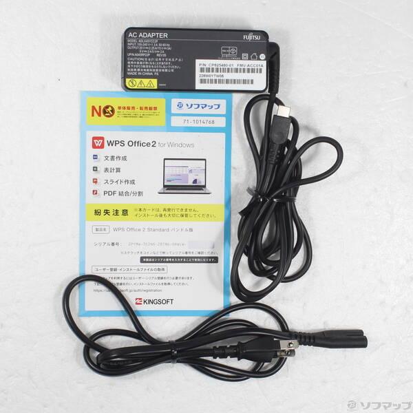 〔中古〕FUJITSU(富士通） LIFEBOOK U9311／F FMVU34025〔198-ud〕 |  | 04