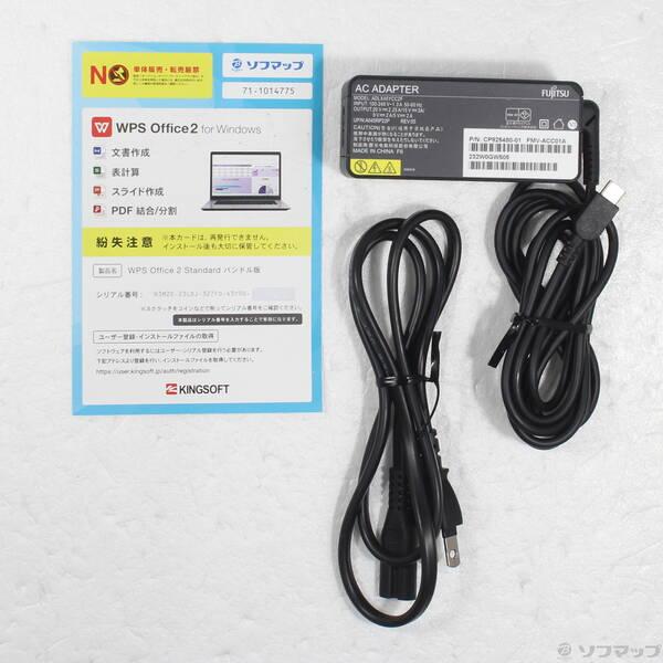 〔中古〕FUJITSU(富士通） LIFEBOOK U9311／F FMVU34025〔198-ud〕 |  | 04