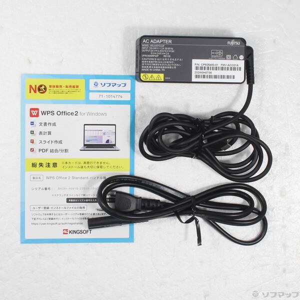 〔中古〕FUJITSU(富士通） LIFEBOOK U9311／F FMVU34025〔198-ud〕 |  | 04