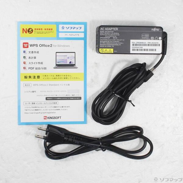 〔中古〕FUJITSU(富士通） LIFEBOOK U9311／F FMVU34025〔198-ud〕 |  | 04