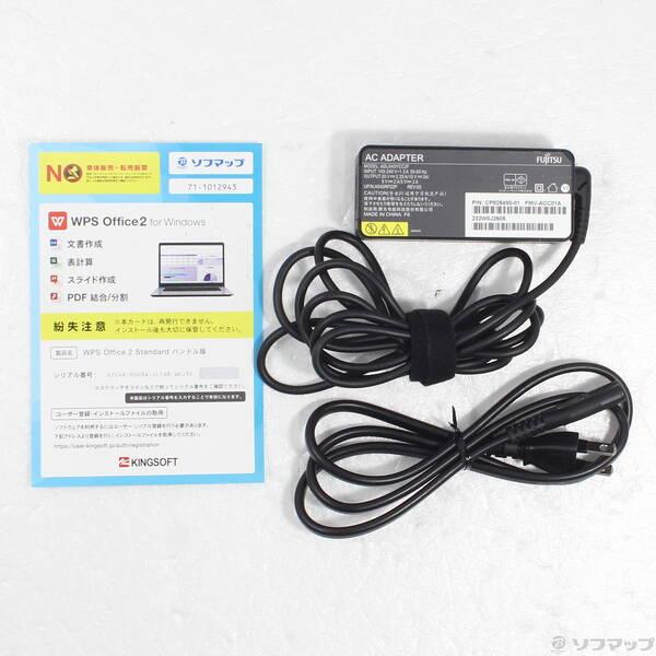 〔中古〕FUJITSU(富士通） LIFEBOOK U9311／F FMVU34025〔348-ud〕 |  | 04