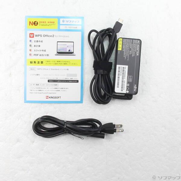 〔中古〕FUJITSU(富士通） LIFEBOOK U9311／F FMVU34025〔295-ud〕 |  | 04