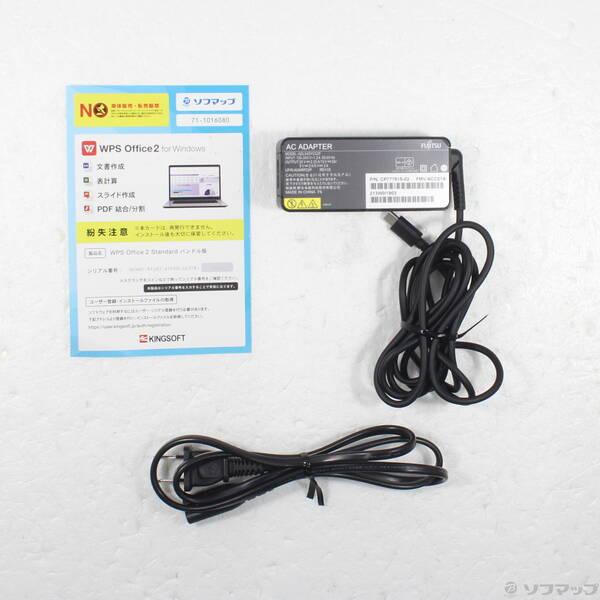 〔中古〕FUJITSU(富士通） LIFEBOOK U9311／F FMVU34025〔377-ud〕 |  | 04