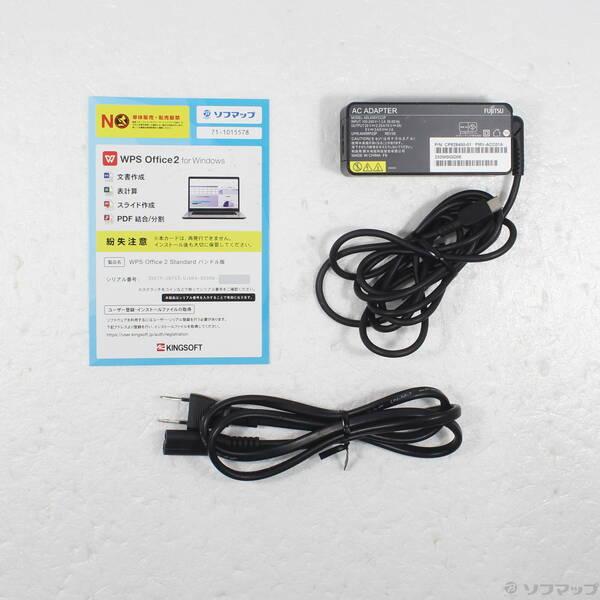 〔中古〕FUJITSU(富士通） LIFEBOOK U9311／F FMVU34025〔377-ud〕 |  | 04