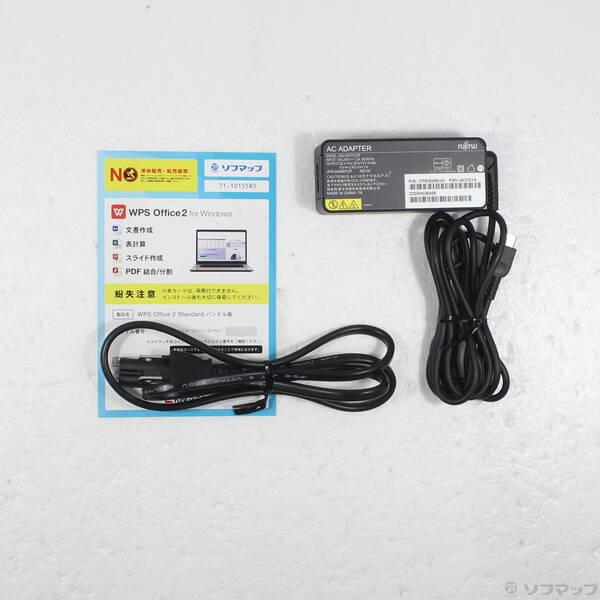 〔中古〕FUJITSU(富士通） LIFEBOOK U9311／F FMVU34025〔377-ud〕 |  | 04