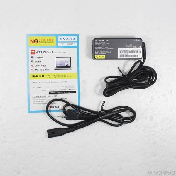 〔中古〕FUJITSU(富士通） LIFEBOOK U9311／F FMVU34025〔377-ud〕 |  | 04