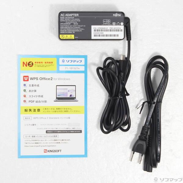 〔中古〕FUJITSU(富士通） LIFEBOOK U9311／F FMVU34025〔348-ud〕 |  | 04