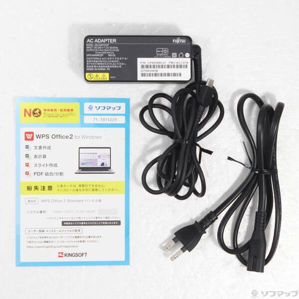 〔中古〕FUJITSU(富士通） LIFEBOOK U9311／F FMVU34025〔348-ud〕 |  | 04