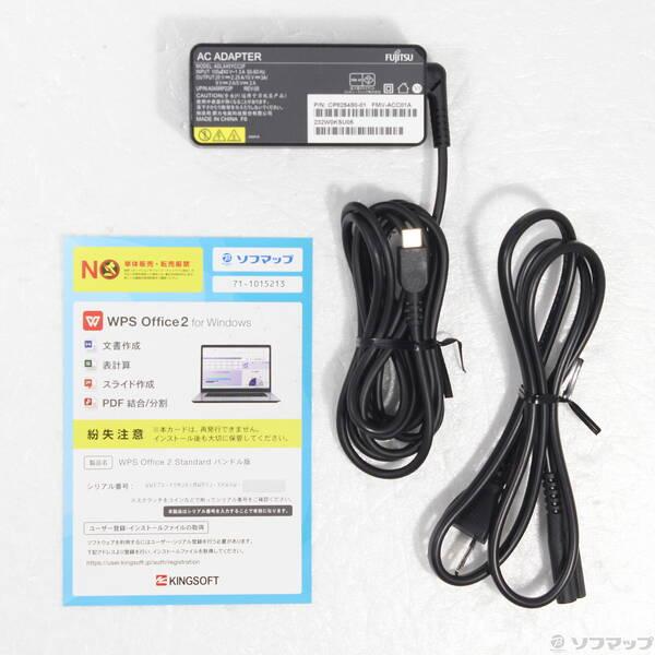 〔中古〕FUJITSU(富士通） LIFEBOOK U9311／F FMVU34025〔348-ud〕 |  | 04