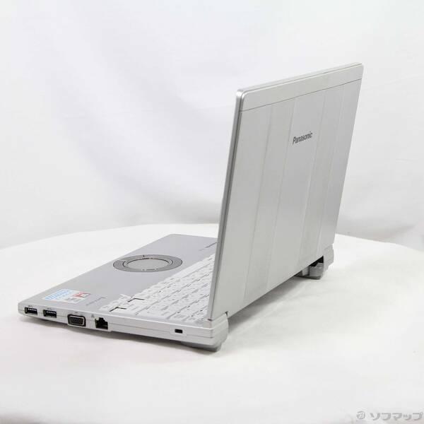 〔中古〕Panasonic(パナソニック) Lets note SV9 CF-SV9RFLVS〔377-ud〕 |  | 01