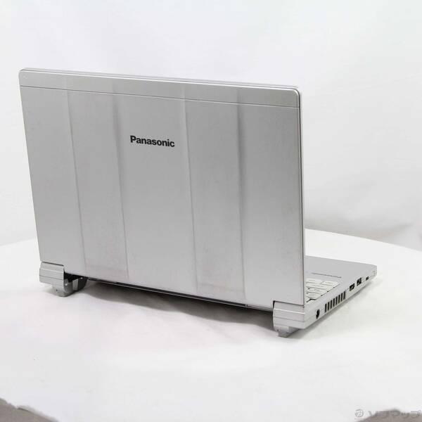 〔中古〕Panasonic(パナソニック) Lets note SV9 CF-SV9RFLVS〔377-ud〕 |  | 02