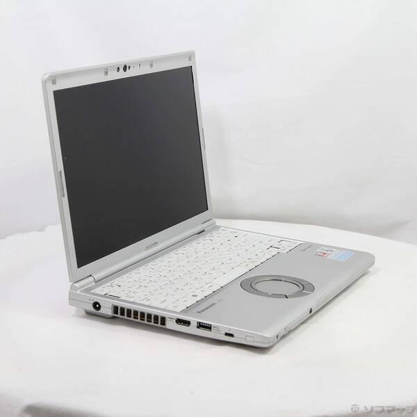 〔中古〕Panasonic(パナソニック) Lets note SV9 CF-SV9RFLVS〔377-ud〕 |  | 03