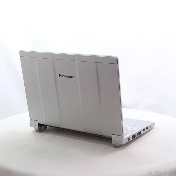 〔中古〕Panasonic(パナソニック) Lets note SV9 CF-SV9RFLVS〔198-ud〕 |  | 02