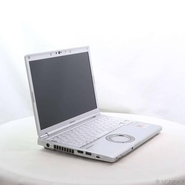 〔中古〕Panasonic(パナソニック) Lets note SV9 CF-SV9RFLVS〔198-ud〕 |  | 03