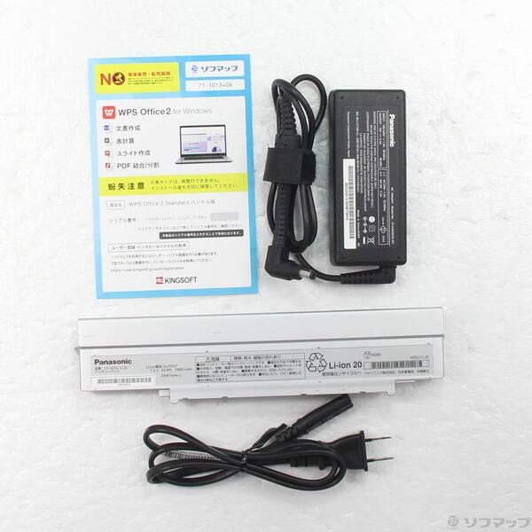 〔中古〕Panasonic(パナソニック) Lets note SV9 CF-SV9RFLVS〔198-ud〕 |  | 04