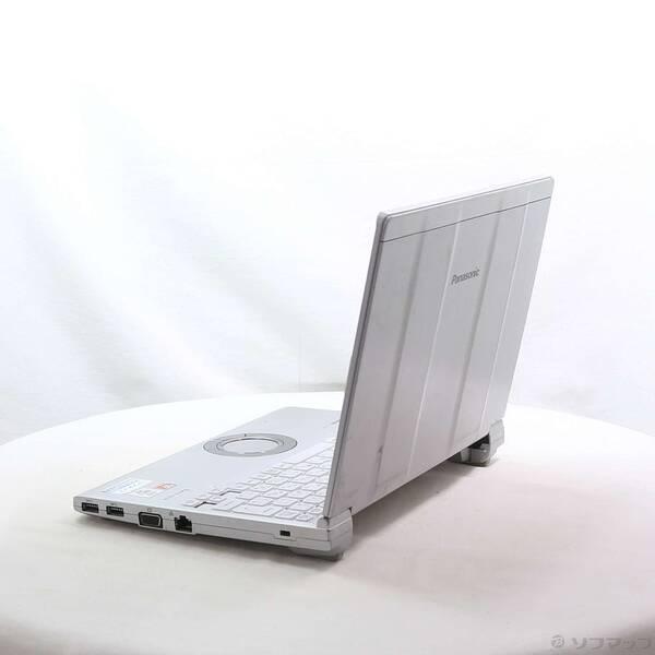 〔中古〕Panasonic(パナソニック) Lets note SV9 CF-SV9RFLVS〔368-ud〕 |  | 01