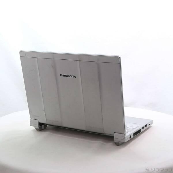 〔中古〕Panasonic(パナソニック) Lets note SV9 CF-SV9RFLVS〔368-ud〕 |  | 02
