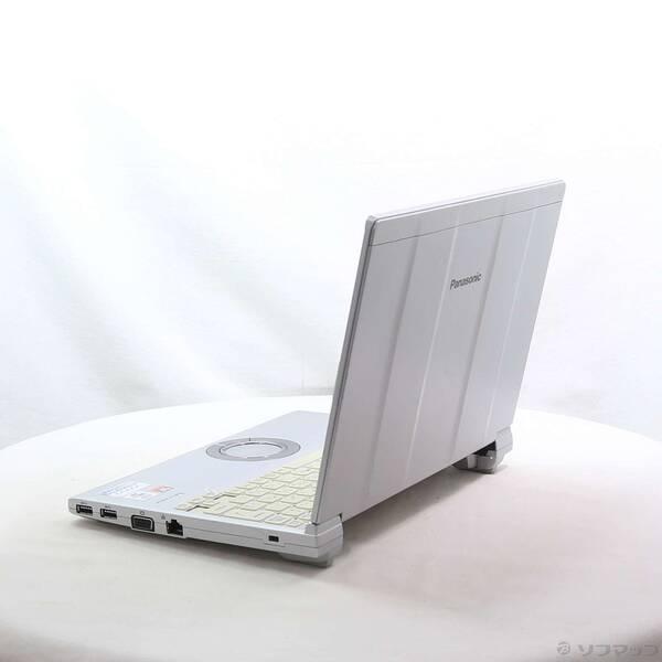 〔中古〕Panasonic(パナソニック) Lets note SV9 CF-SV9RFLVS〔349-ud〕 |  | 01