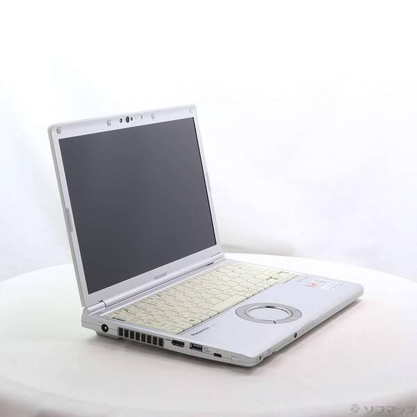 〔中古〕Panasonic(パナソニック) Lets note SV9 CF-SV9RFLVS〔349-ud〕 |  | 03
