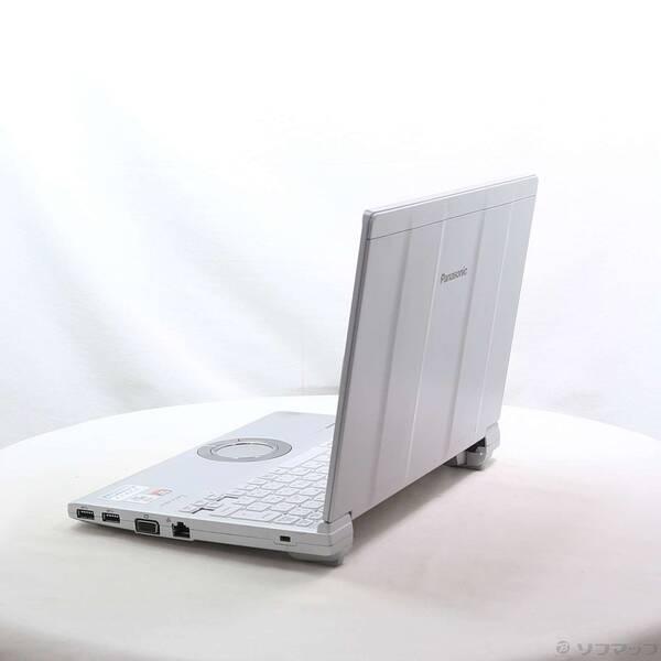 〔中古〕Panasonic(パナソニック) Lets note SV9 CF-SV9RFLVS〔251-ud〕 |  | 01