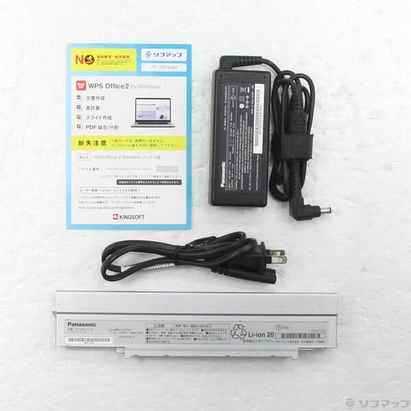 〔中古〕Panasonic(パナソニック) Lets note SV9 CF-SV9RFLVS〔251-ud〕 |  | 04