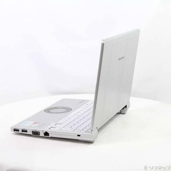 〔中古〕Panasonic(パナソニック) Lets note SV9 CF-SV9RFLVS〔368-ud〕 |  | 01