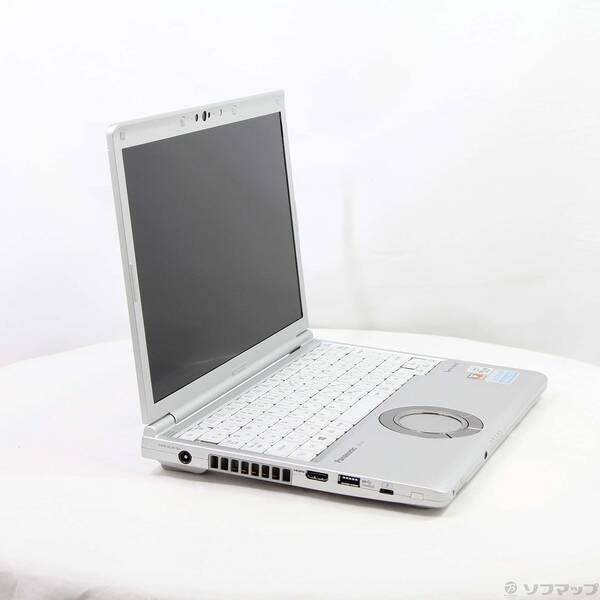 〔中古〕Panasonic(パナソニック) Lets note SV9 CF-SV9RFLVS〔368-ud〕 |  | 03
