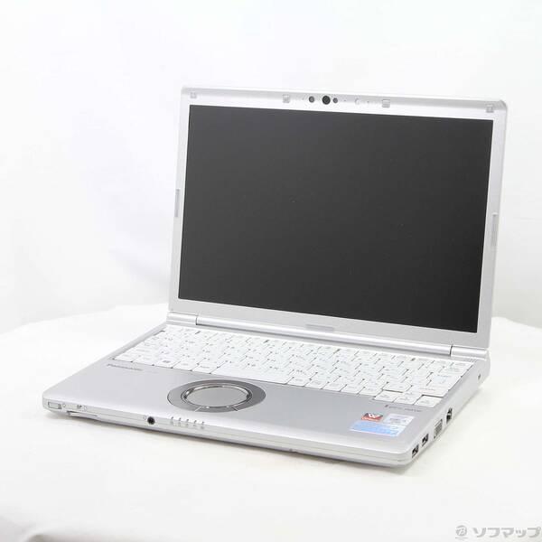 〔中古〕Panasonic(パナソニック) Lets note SV9 CF-SV9RFLVS〔371-ud〕 | 