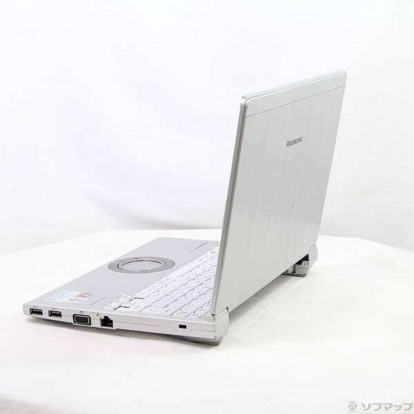 〔中古〕Panasonic(パナソニック) Lets note SV9 CF-SV9RFLVS〔371-ud〕 |  | 01