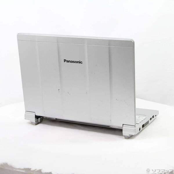 〔中古〕Panasonic(パナソニック) Lets note SV9 CF-SV9RFLVS〔371-ud〕 |  | 02