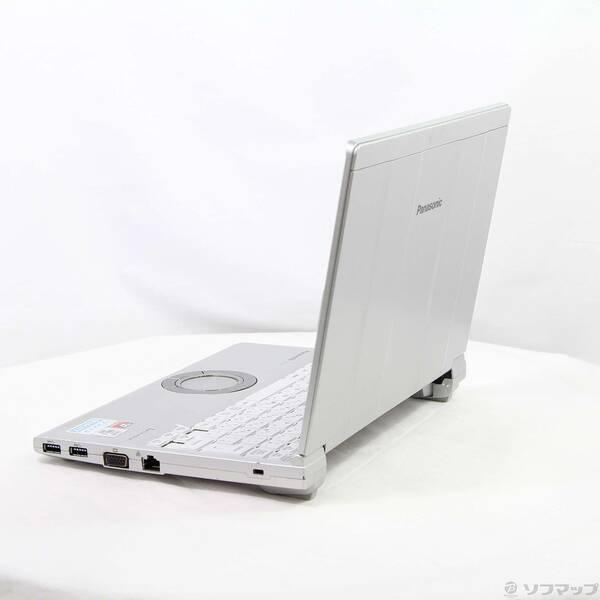 〔中古〕Panasonic(パナソニック) Lets note SV9 CF-SV9RFLVS〔269-ud〕 |  | 01