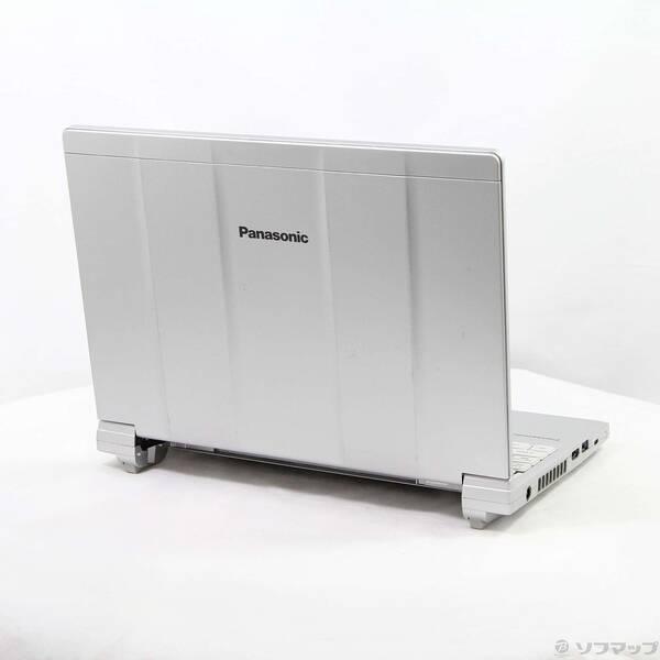 〔中古〕Panasonic(パナソニック) Lets note SV9 CF-SV9RFLVS〔269-ud〕 |  | 02
