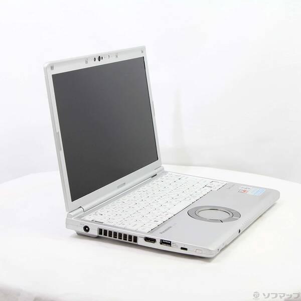 〔中古〕Panasonic(パナソニック) Lets note SV9 CF-SV9RFLVS〔269-ud〕 |  | 03