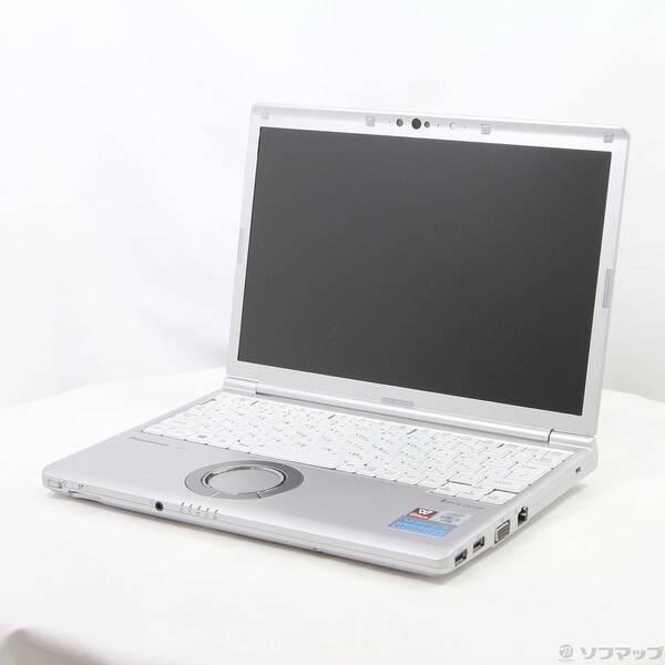 〔中古〕Panasonic(パナソニック) Lets note SV9 CF-SV9RFLVS〔377-ud〕 | 