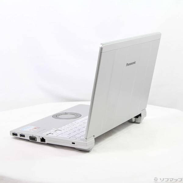 〔中古〕Panasonic(パナソニック) Lets note SV9 CF-SV9RFLVS〔377-ud〕 |  | 01