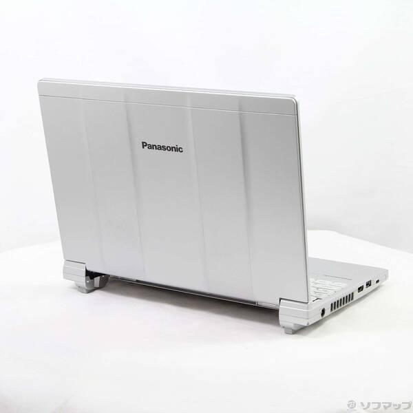 〔中古〕Panasonic(パナソニック) Lets note SV9 CF-SV9RFLVS〔377-ud〕 |  | 02