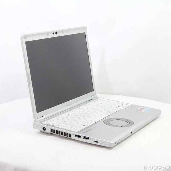 〔中古〕Panasonic(パナソニック) Lets note SV9 CF-SV9RFLVS〔377-ud〕 |  | 03