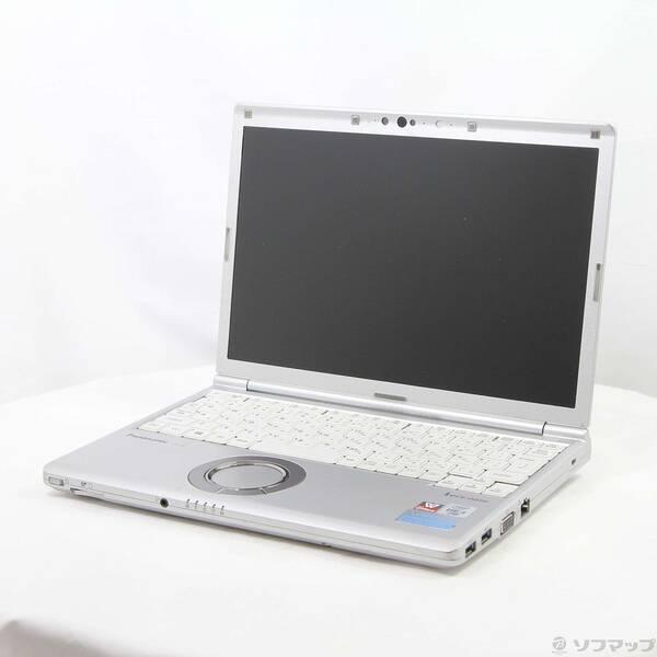 〔中古〕Panasonic(パナソニック) Lets note SV9 CF-SV9RFLVS〔377-ud〕 | 