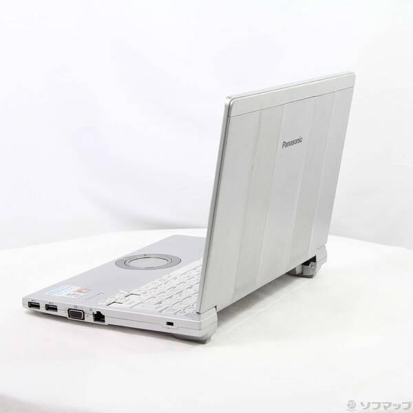 〔中古〕Panasonic(パナソニック) Lets note SV9 CF-SV9RFLVS〔377-ud〕 |  | 01