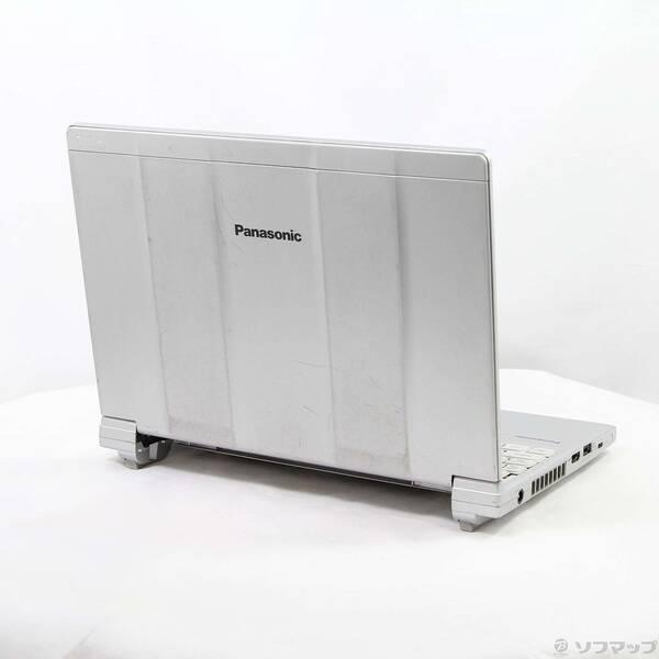 〔中古〕Panasonic(パナソニック) Lets note SV9 CF-SV9RFLVS〔377-ud〕 |  | 02