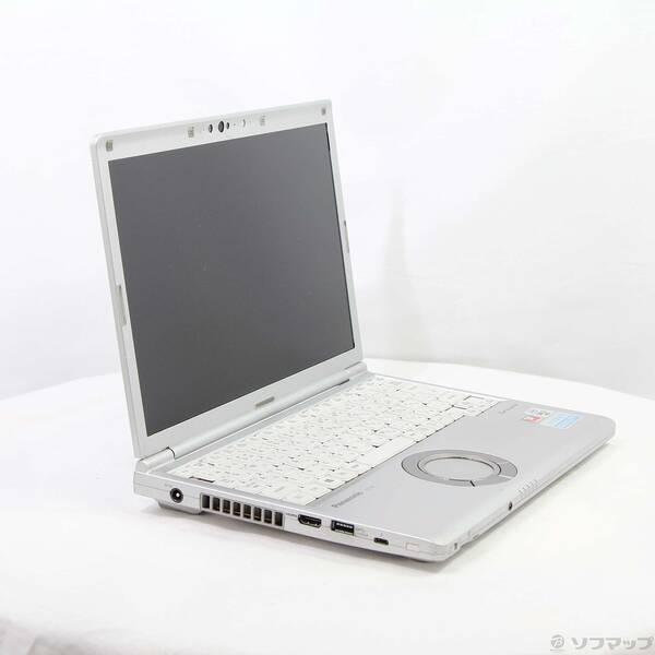 〔中古〕Panasonic(パナソニック) Lets note SV9 CF-SV9RFLVS〔377-ud〕 |  | 03