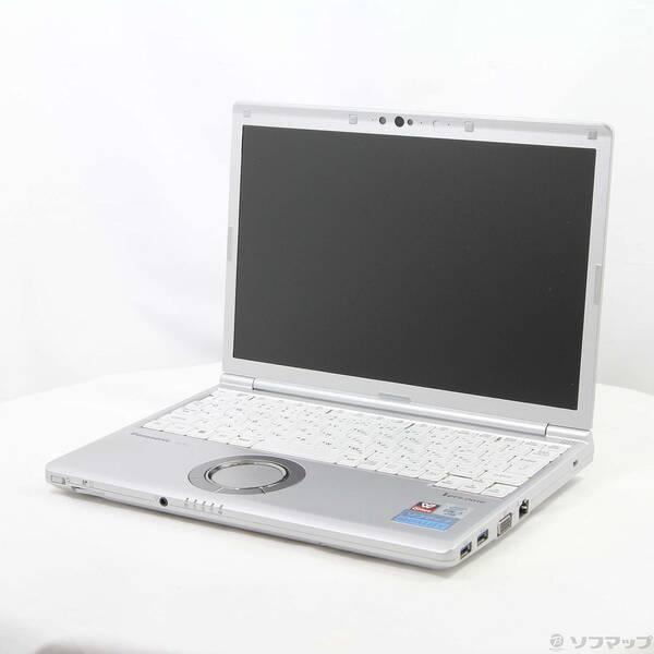 〔中古〕Panasonic(パナソニック) Lets note SV9 CF-SV9RDLVS〔258-ud〕 | 