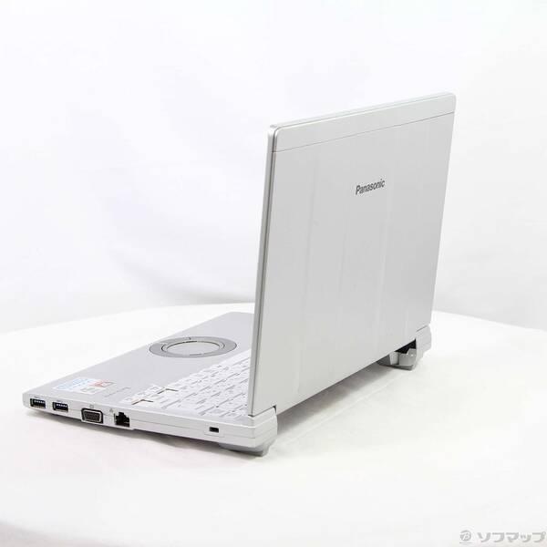 〔中古〕Panasonic(パナソニック) Lets note SV9 CF-SV9RDLVS〔258-ud〕 |  | 01
