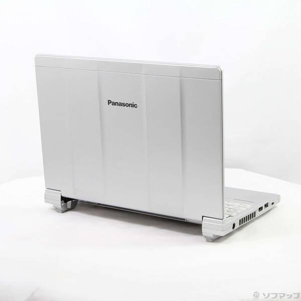 〔中古〕Panasonic(パナソニック) Lets note SV9 CF-SV9RDLVS〔258-ud〕 |  | 02