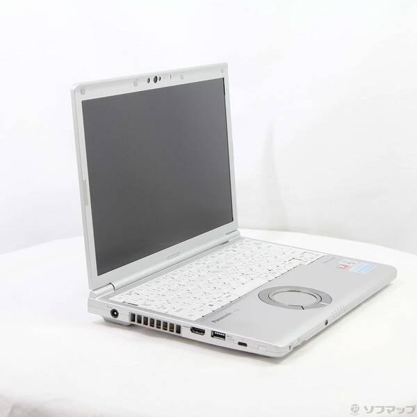 〔中古〕Panasonic(パナソニック) Lets note SV9 CF-SV9RDLVS〔258-ud〕 |  | 03