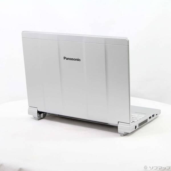 〔中古〕Panasonic(パナソニック) Lets note SV9 CF-SV9RDLVS〔251-ud〕 |  | 02