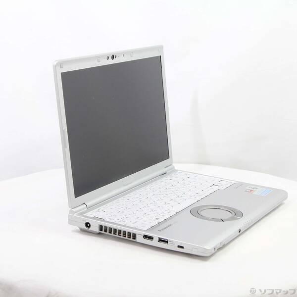 〔中古〕Panasonic(パナソニック) Lets note SV9 CF-SV9RDLVS〔251-ud〕 |  | 03