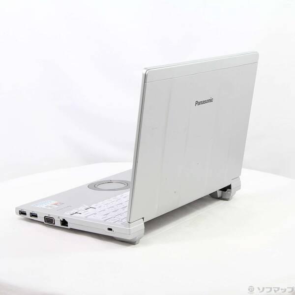 〔中古〕Panasonic(パナソニック) Lets note SV9 CF-SV9RDLVS〔258-ud〕 |  | 01