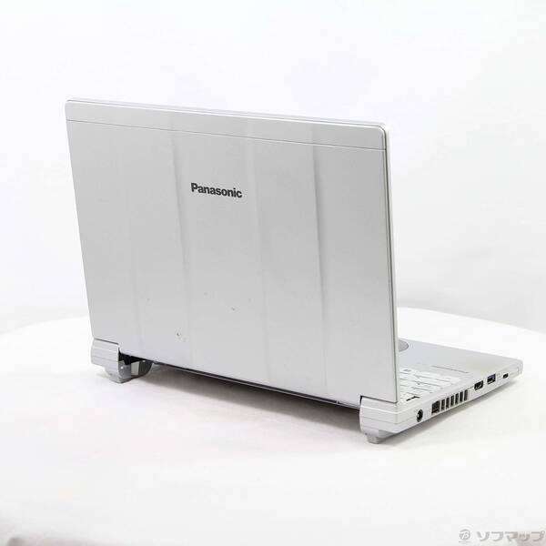 〔中古〕Panasonic(パナソニック) Lets note SV9 CF-SV9RDLVS〔258-ud〕 |  | 02