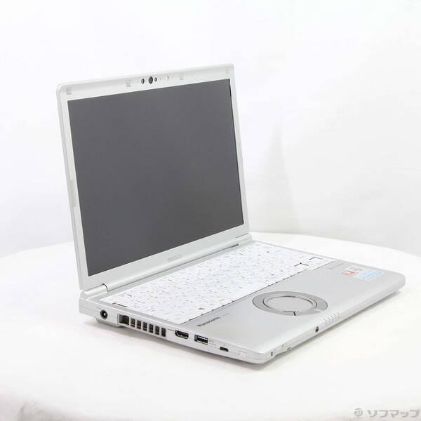 〔中古〕Panasonic(パナソニック) Lets note SV9 CF-SV9RDLVS〔258-ud〕 |  | 03